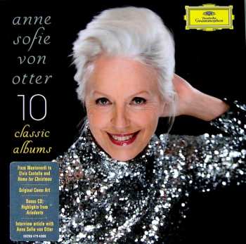 Album Anne Sofie Von Otter: 10 Classic Albums