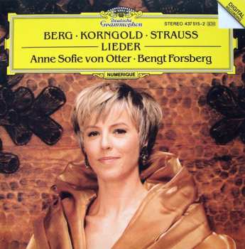 11CD/Box Set Anne Sofie Von Otter: 10 Classic Albums 523683