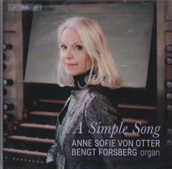 Album Anne Sofie Von Otter: A Simple Song