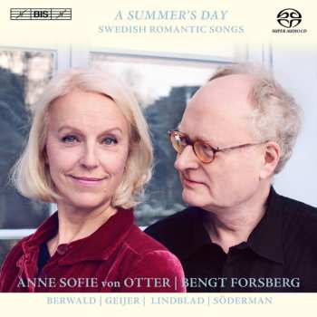 Album Anne Sofie Von Otter: A Summer’s Day - Swedish Romantic Songs