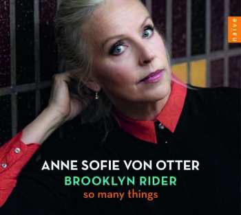 Album Anne Sofie Von Otter: So Many Things