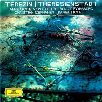 CD Anne Sofie Von Otter: Terezín / Theresienstadt 45408