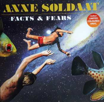 Album Anne Soldaat: Facts & Fears