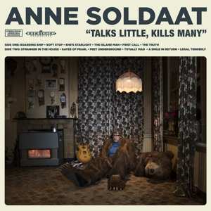 Album Anne Soldaat: Talks Little, Kills Many