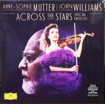 LP Anne-Sophie Mutter: Across The Stars LTD | NUM 370768