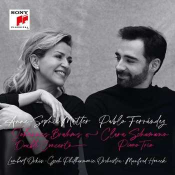 2LP Anne-Sophie Mutter: Double Concerto / Piano Trio 435739