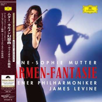 LP Anne-Sophie Mutter: Carmen - Fantasie 356157