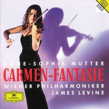 Album Anne-Sophie Mutter: Carmen - Fantasie