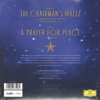 SP Anne-Sophie Mutter: The Chairman's Waltz, A Prayer for Peace LTD | NUM 452837