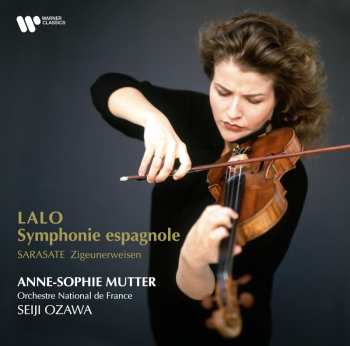 Album Anne-Sophie Mutter: Lalo: Symphonie Espagnole