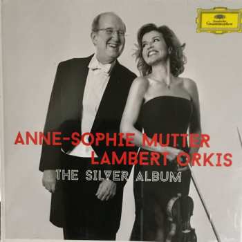 Album Anne-Sophie Mutter: The Silver Album