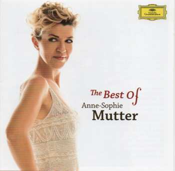 Anne-Sophie Mutter: The Best Of Anne-Sophie Mutter