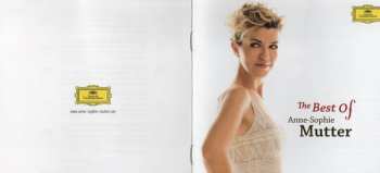 2CD Anne-Sophie Mutter: The Best Of Anne-Sophie Mutter 424853