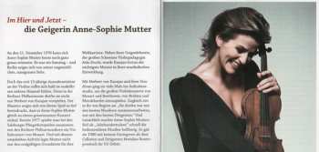 2CD Anne-Sophie Mutter: The Best Of Anne-Sophie Mutter 424853