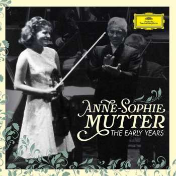 Album Anne-Sophie Mutter: The Early Years