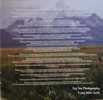 CD Anne Wilson: Rebel