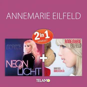 Album Annemarie Eilfeld: 2 In 1