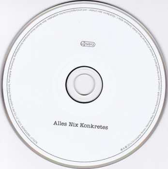 CD AnnenMayKantereit: Alles Nix Konkretes 347308