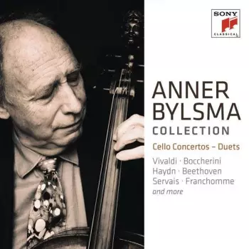 Anner Bylsma: Anner Bylsma Collection - Cello Concertos - Duets