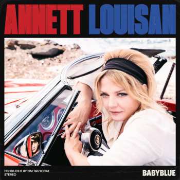 Album Annett Louisan: Babyblue