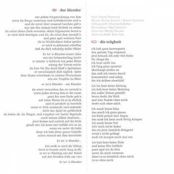 CD Annett Louisan: Bohème