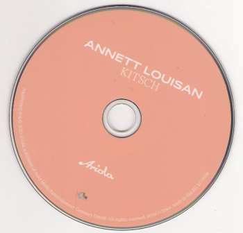 CD Annett Louisan: Kitsch 122355