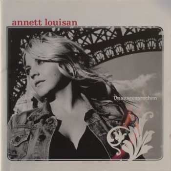 Album Annett Louisan: Unausgesprochen