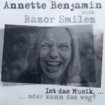LP Annette Benjamin: Ist Das Musik,... ...Oder Kann Das Weg? NUM | CLR 419599