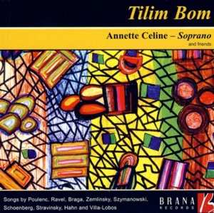 Album Annette Celine: Various: Soprano