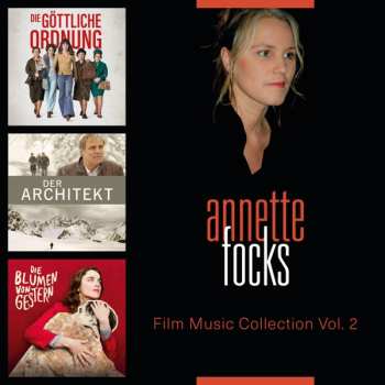 Album Annette Focks: Annette Focks - Film Music Collection Volume 2