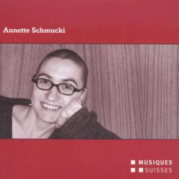 Album Annette Schmucki: Kammermusik