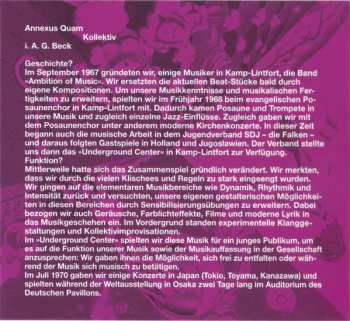 CD Annexus Quam: Osmose 474327