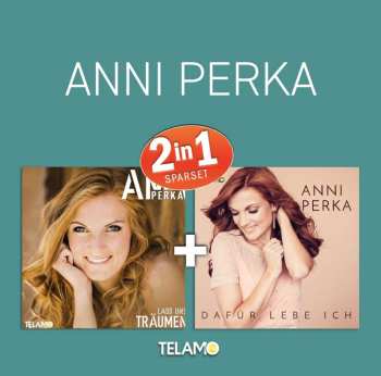 Album Anni Perka: 2 In 1