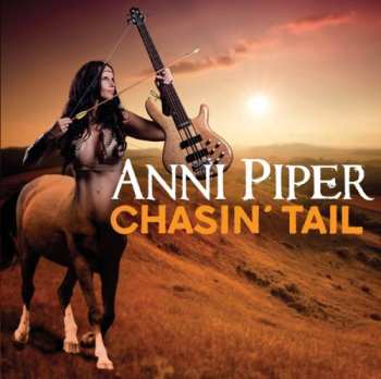 CD Anni Piper: Chasin' Tail 