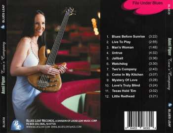 CD Anni Piper: Two's Company 232506