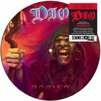 Album Dio: Annica