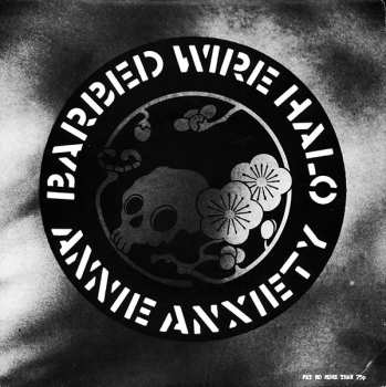 Album Annie Anxiety Bandez: Barbed Wire Halo