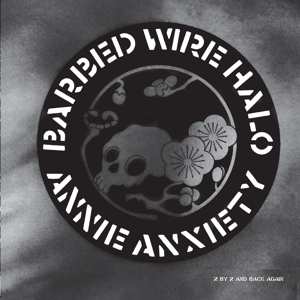 LP Annie Anxiety Bandez: Barbed Wire Halo 536089