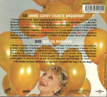 CD/DVD Annie Cordy: Double D'or 449219