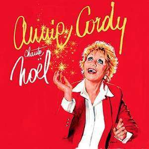 Album Annie Cordy: Chante Noël