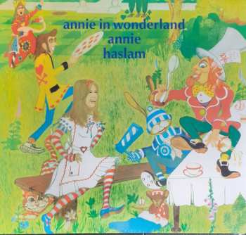 CD Annie Haslam: Annie In Wonderland 104501