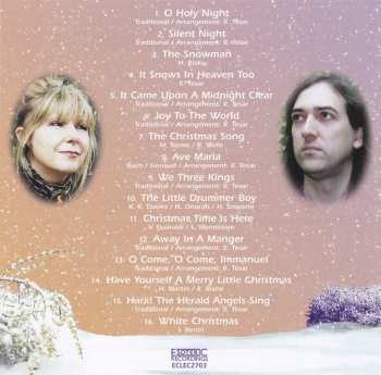 CD Annie Haslam: It Snows In Heaven Too 95388