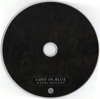 CD Annie Hogan: Lost In Blue 195055