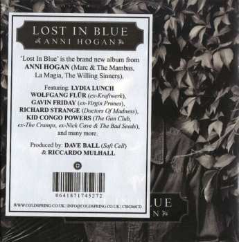 CD Annie Hogan: Lost In Blue 195055