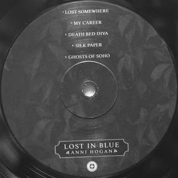 LP Annie Hogan: Lost In Blue 131603