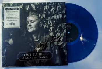 LP Annie Hogan: Lost In Blue LTD | CLR 136306