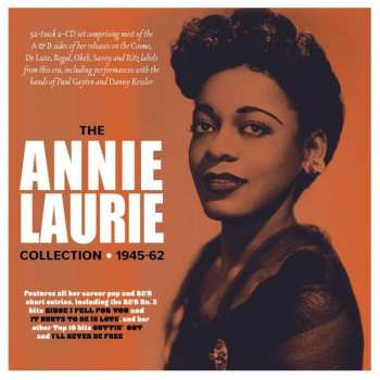 Album Annie Laurie: Annie Laurie Collection 1945-1962