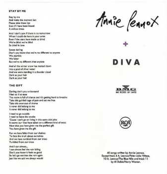 CD Annie Lennox: Diva 386091