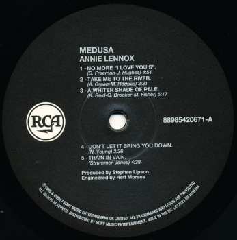 LP Annie Lennox: Medusa 504975