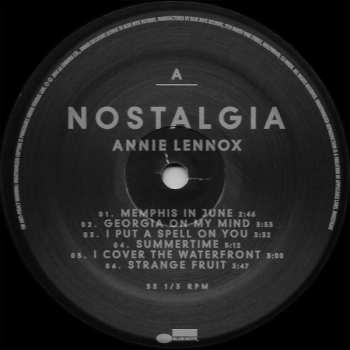 LP Annie Lennox: Nostalgia 538954